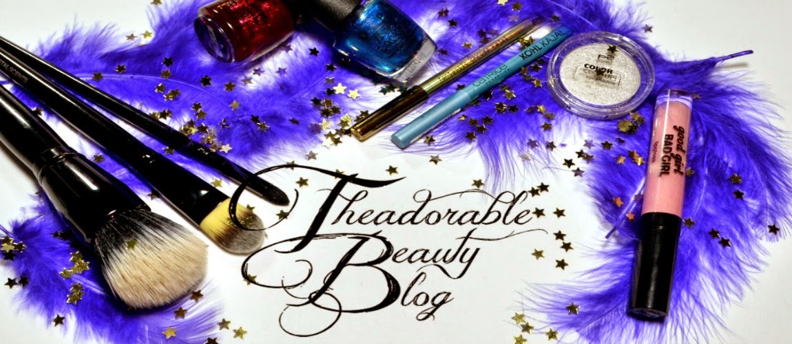 Theadorable Beauty Blog