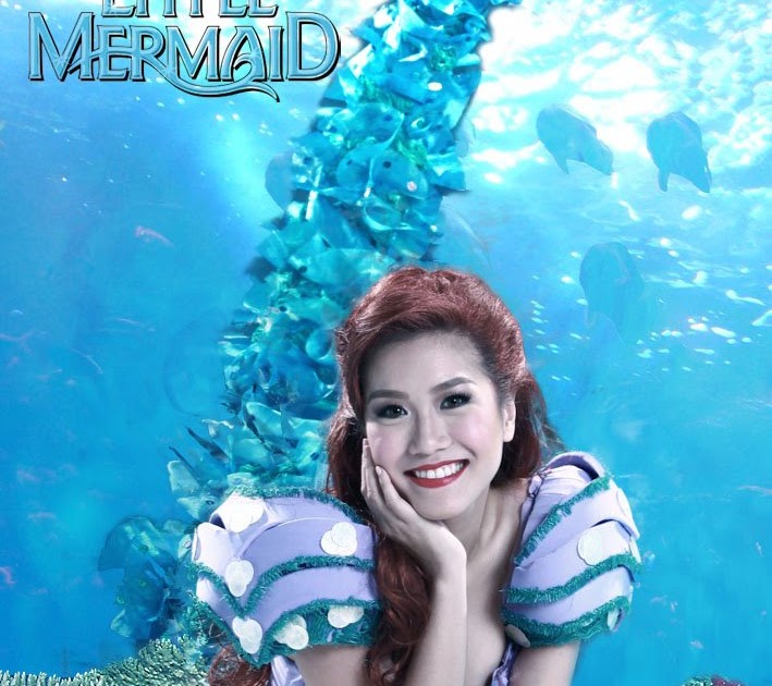 Little mermaids coupon