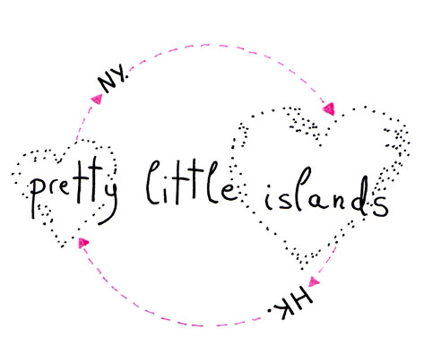 Pretty Little Islands