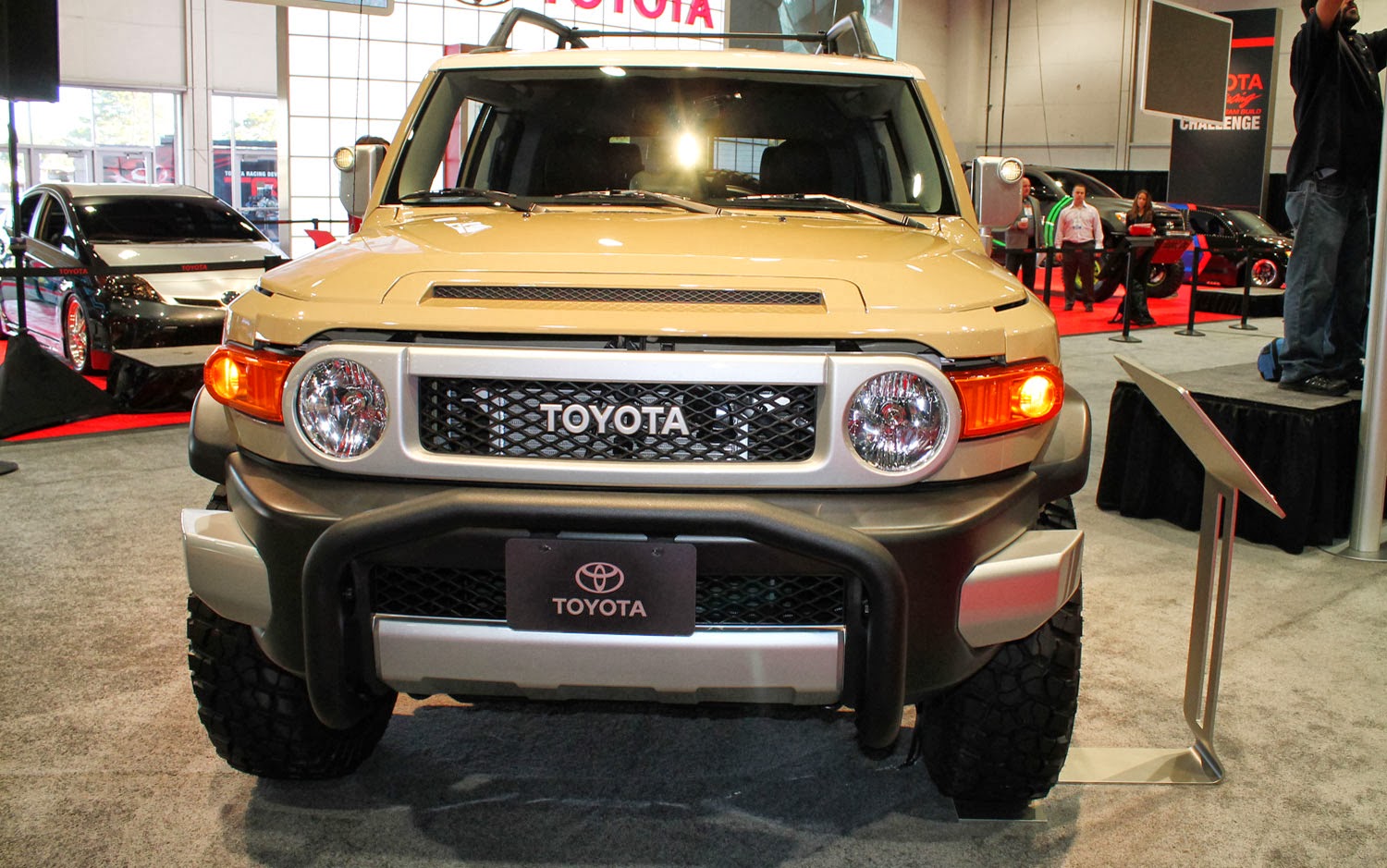 Toyota Fg 2015 Gxr تويوتا اف جي جي اكس Shop Cars Of Libya