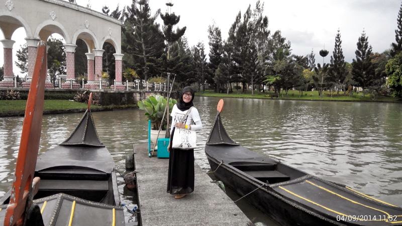 Setitik Italia di Kota Bogor, Kunjungi Saja Little Venice Kota Bunga
