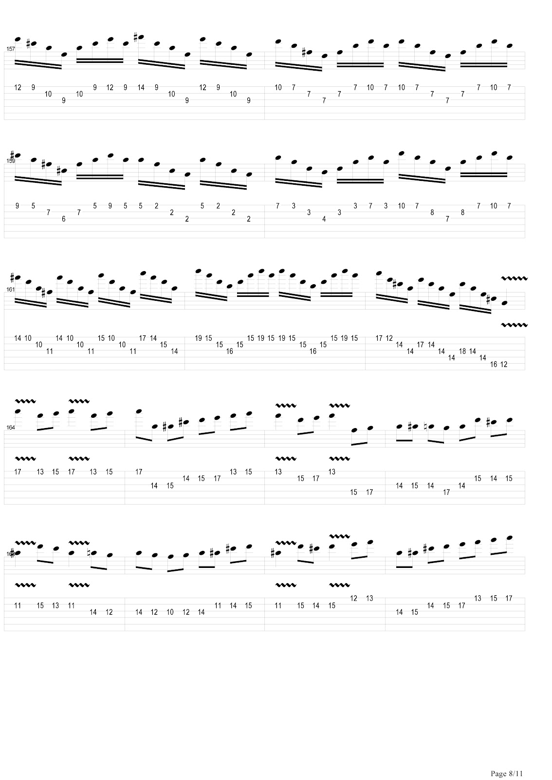 Kumusta Katribu! Canon Rock in D by Jerry Chang