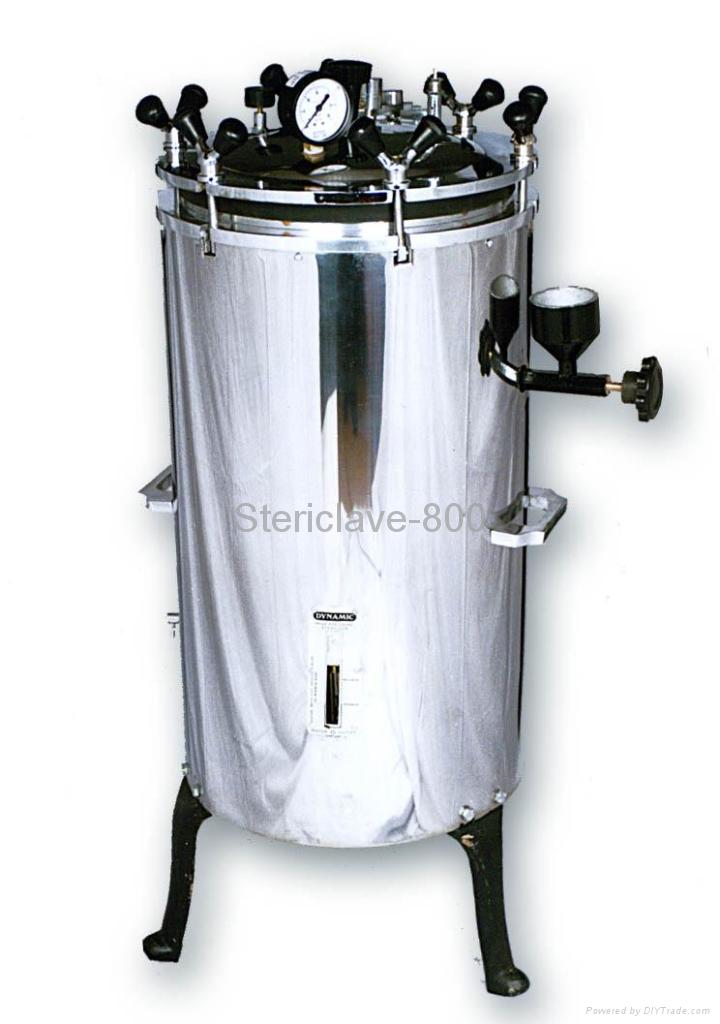 Food Quality Management System Consultancy Autoclaves together