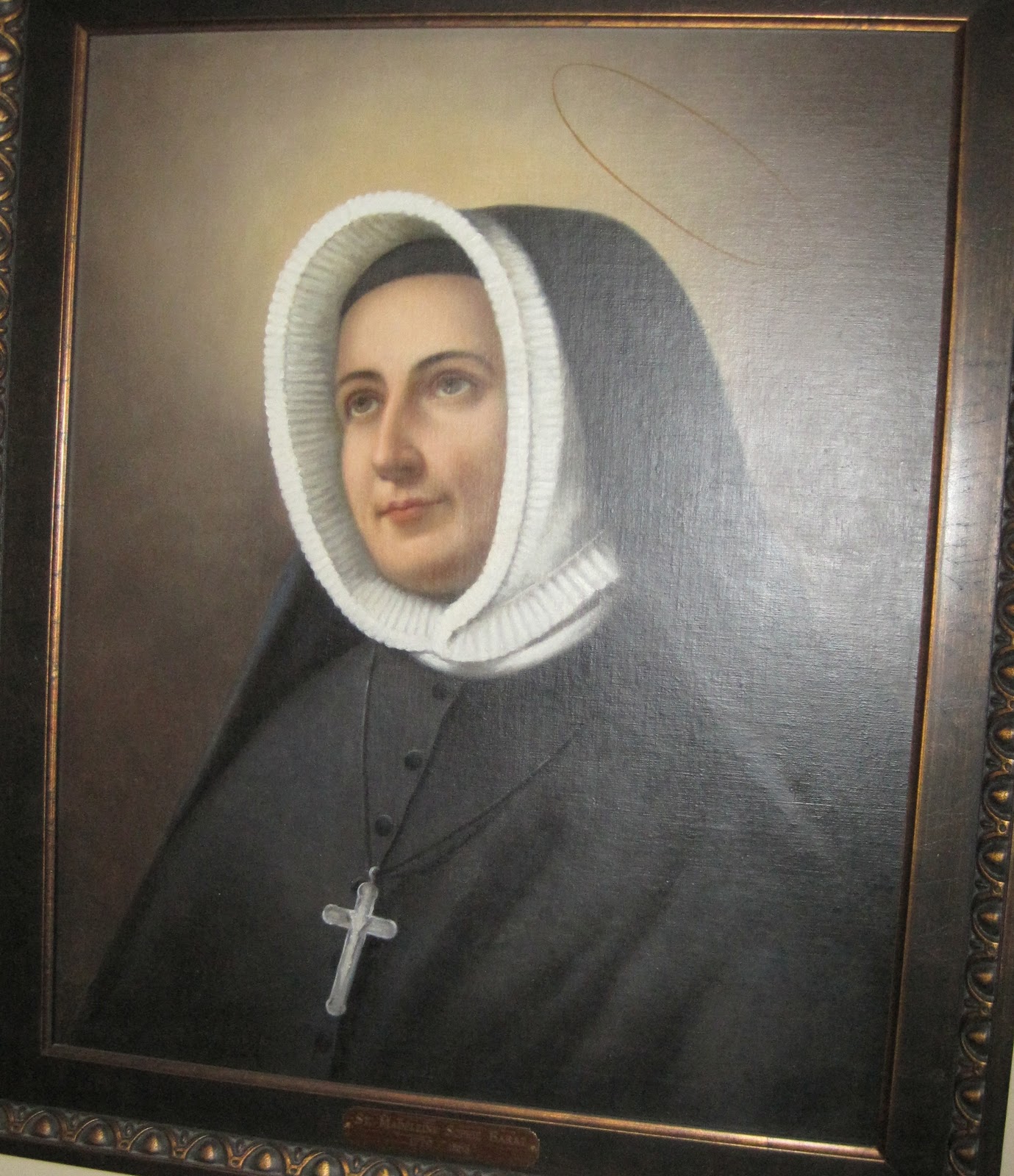 AASH PAST PRESIDENT MER To St. Madeleine Sophie Barat