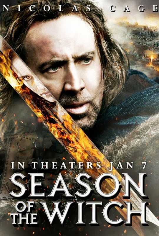 Season of the Witch มหาคำสาปสิ้นโลก HD