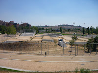 Go Tandem - Circuito BMX Arganzuela Go Tandem - Circuito BMX Arganzuela
