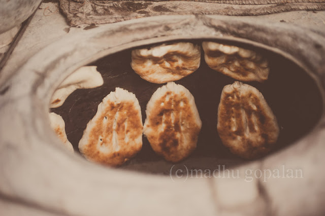 Hyderabadi Naan