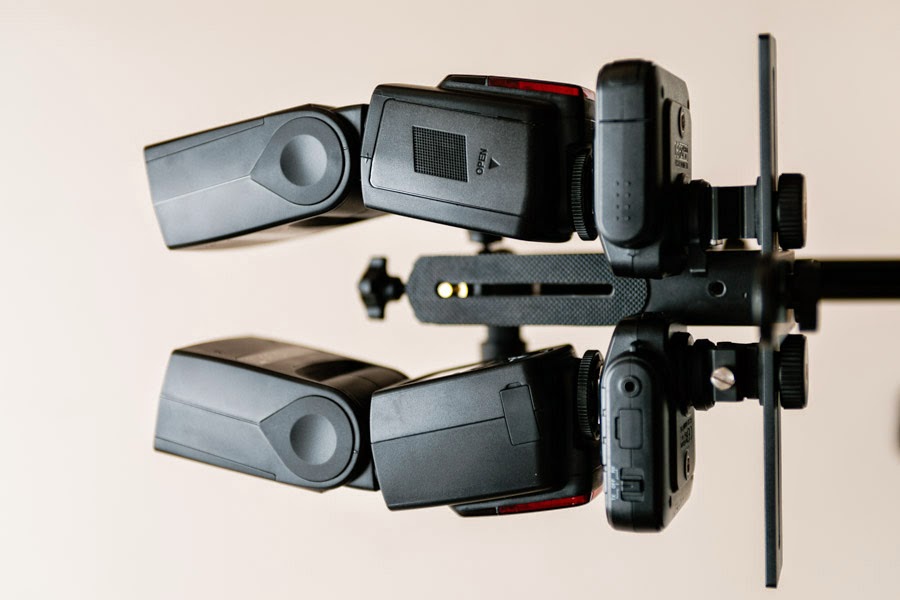 Maximize the Power of your Speedlights with the DIY On Axis Flash