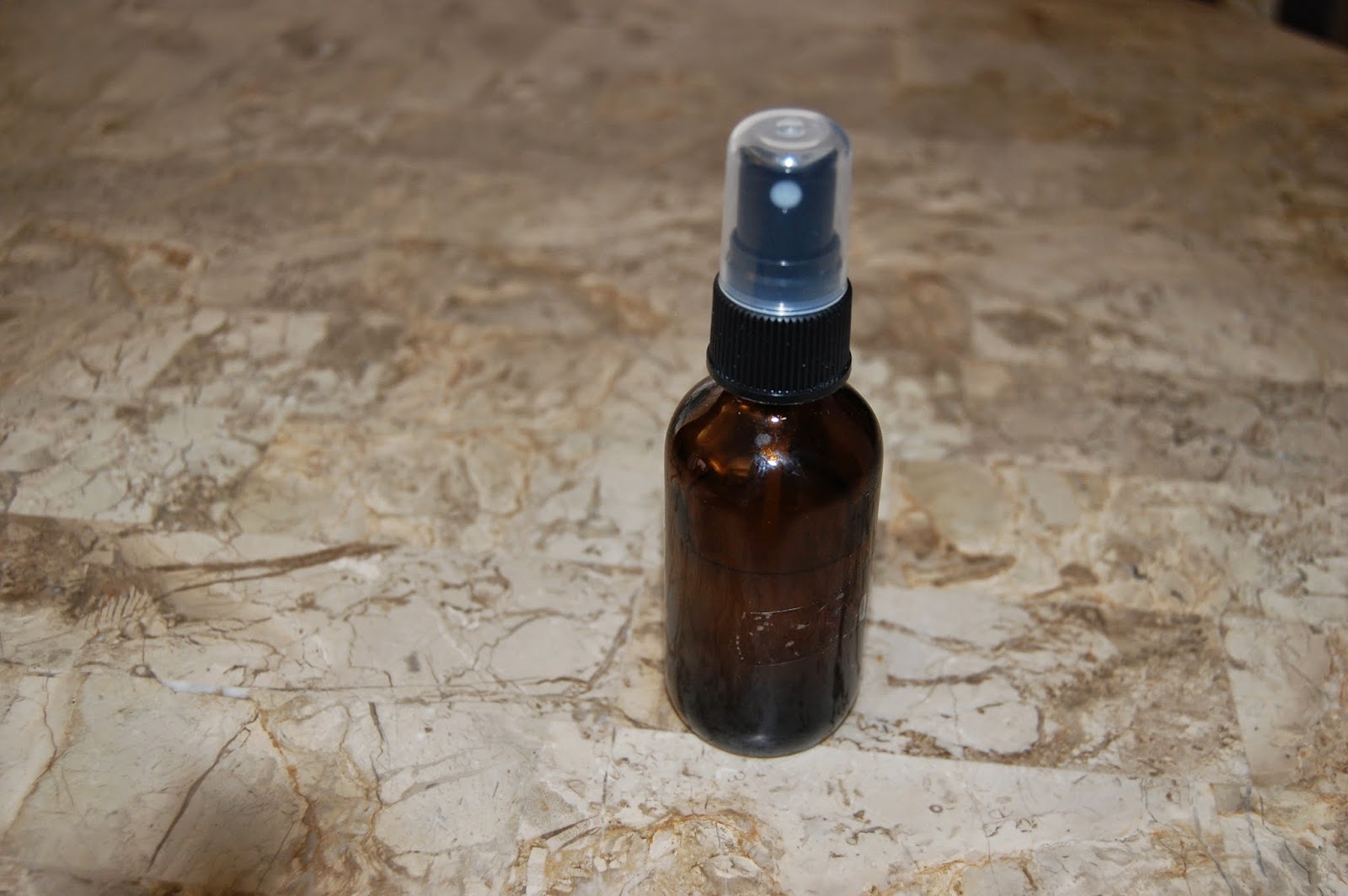 Deep in the Heart of Oil Bug Spray