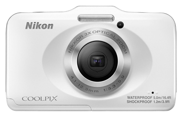 Nikon Coolpix S31 Camera User's Manual Nikon Coolpix S31 Camera User's Manual