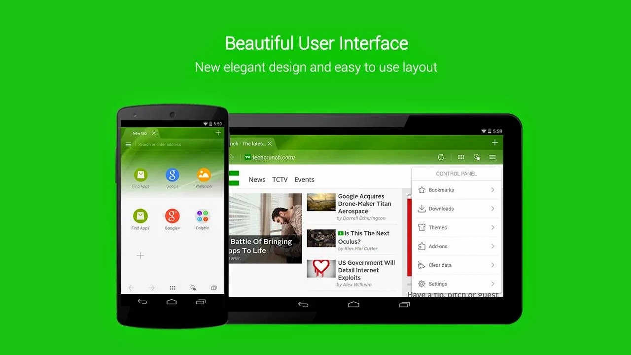 Phone Dolphin Browser For Android Phone dolphin browser one of the best android browser