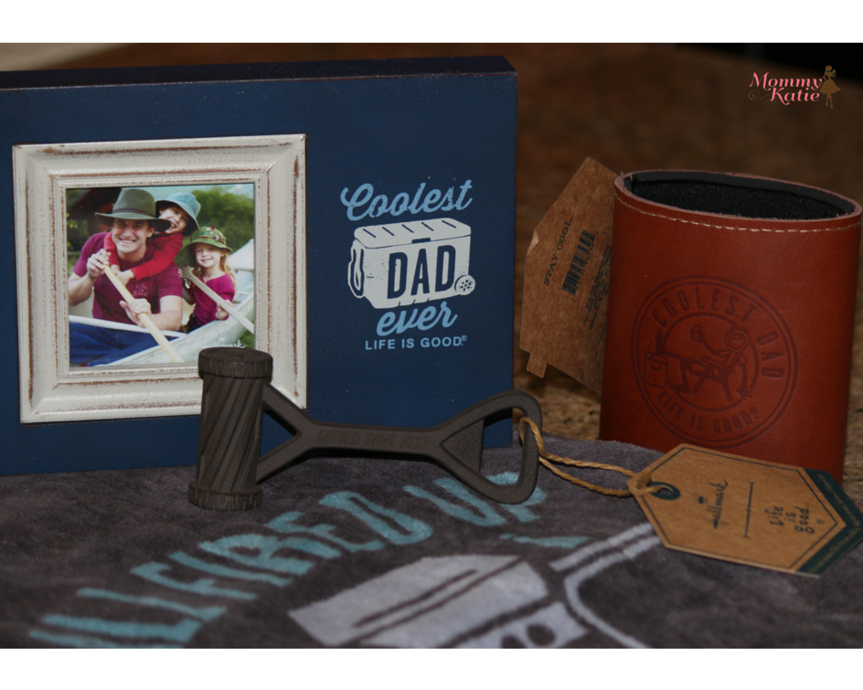 life is good fathers day