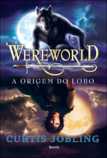 Cabine Literaria 52 - Wereworld ~ A Origem do Lobo 3
