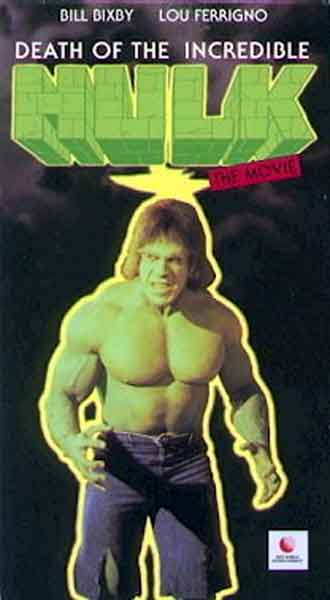 The Death of the Incredible Hulk movie