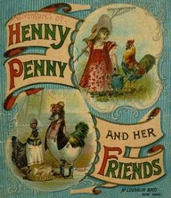 Henny Penny and her Friends