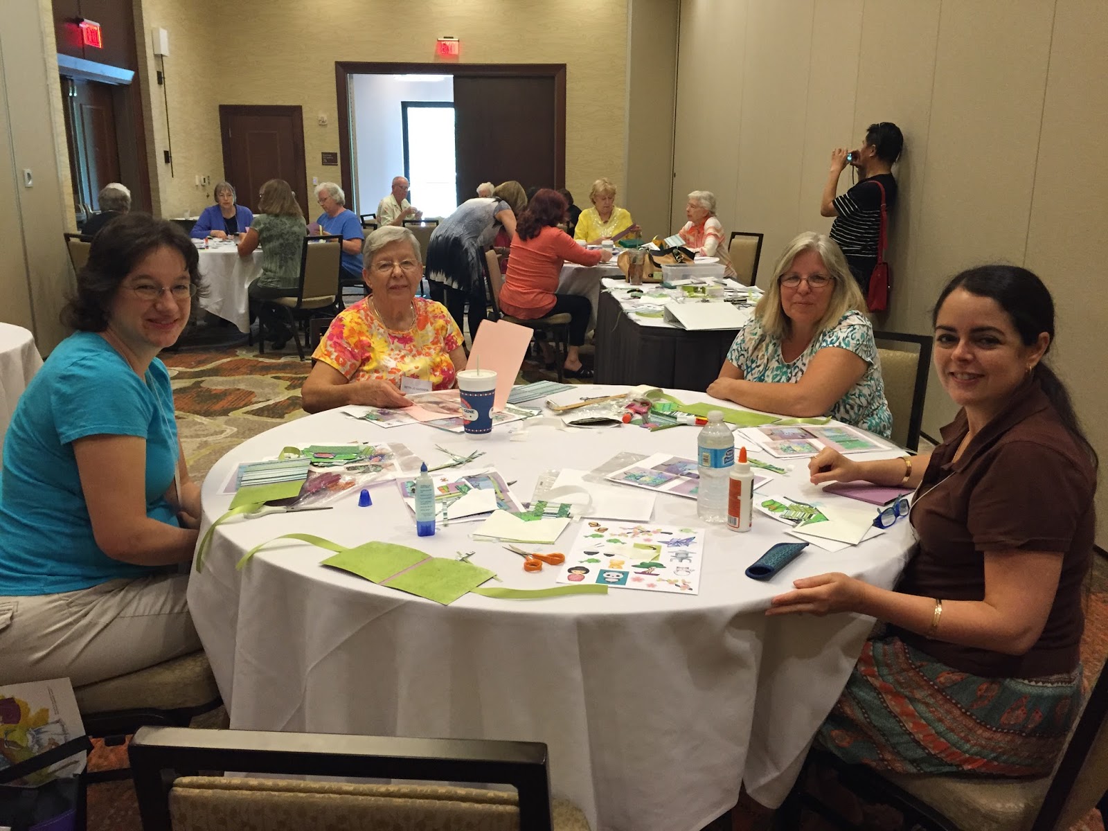 The Chattanooga Paper Doll Convention Part One