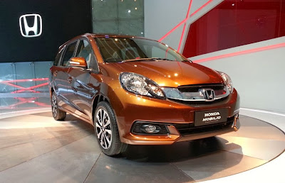 MPV Honda Mobilio Mobil MPV murah dari Honda