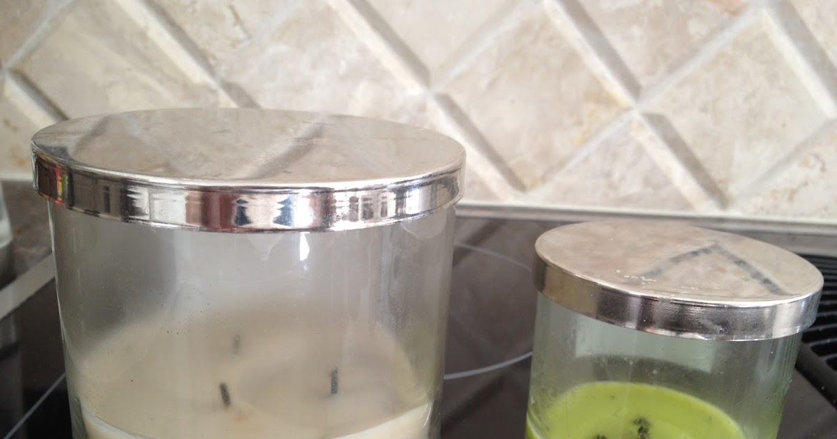 Engineering Life and Style Removing Wax from Old Candle Holders