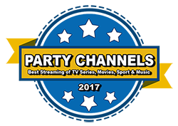 Party Channels: Schedule TV Show & Movie (2017)
