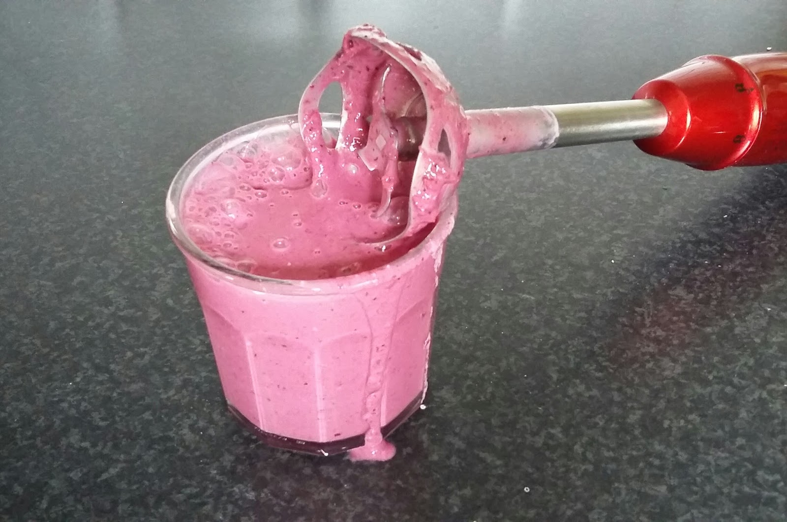 smoothie med havregryn smoothie med havregryn