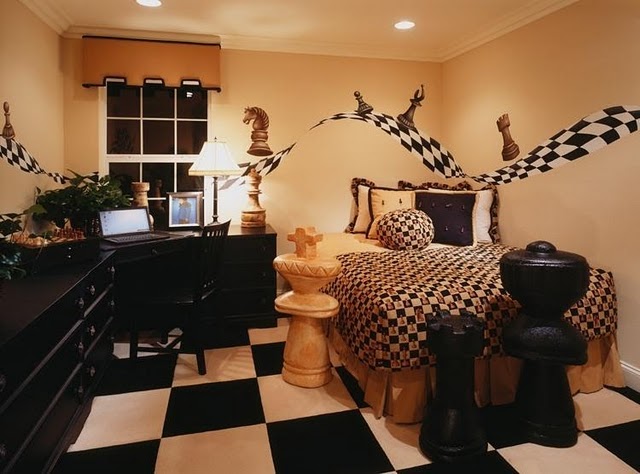 Cukizzz Desain Desain Kamar Tidur Yang Unik