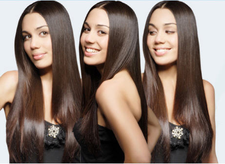 Cara Meluruskan Rambut Secara Alami