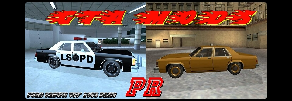 GTA MODS PR - Mods para seu GTA SA & IV