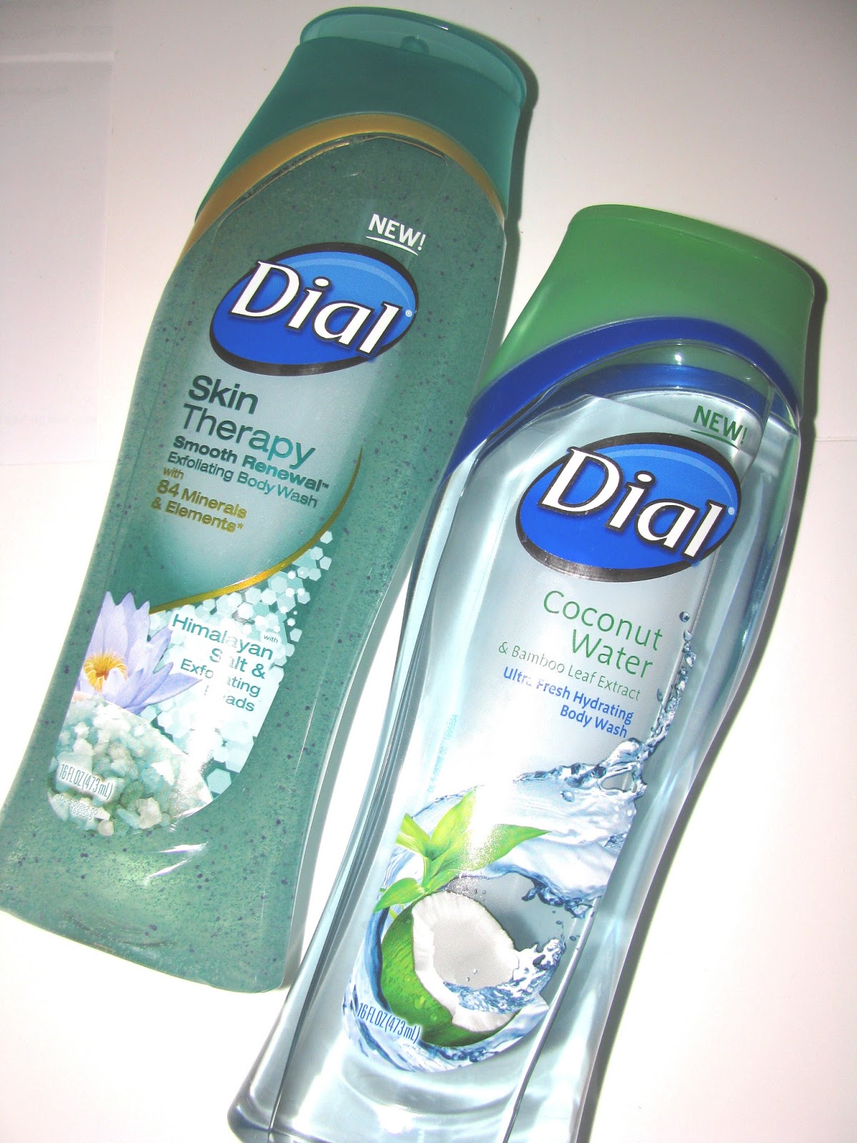 The Beauty Alchemist Dial Skin Therapy & Coconut Water Body Wash