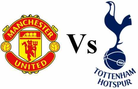 EPL Live Stream 22nd August,Manchester United vs Tottenham Hotspur ...