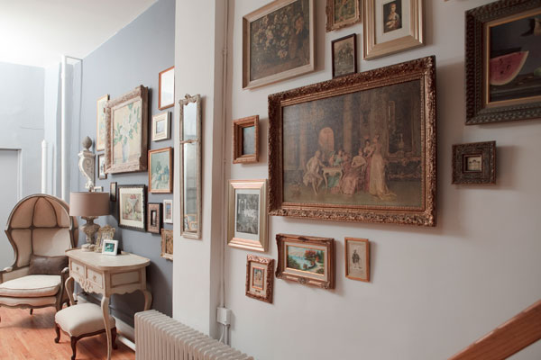 christian siriano apartment