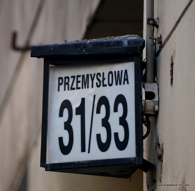 ulica Warszawa Powiśle Śródmieście Solec kamienica