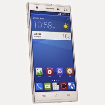 ZTE secara resmi merilis ZTE Star 1 di Cina ZTE secara resmi merilis ZTE Star 1 di Cina