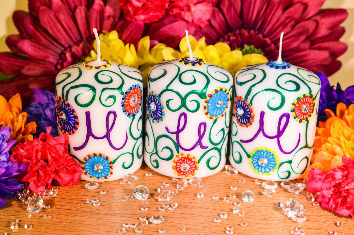 How To Apply Henna On Candles Hennainspire How To Apply Henna On Candles Hennainspire