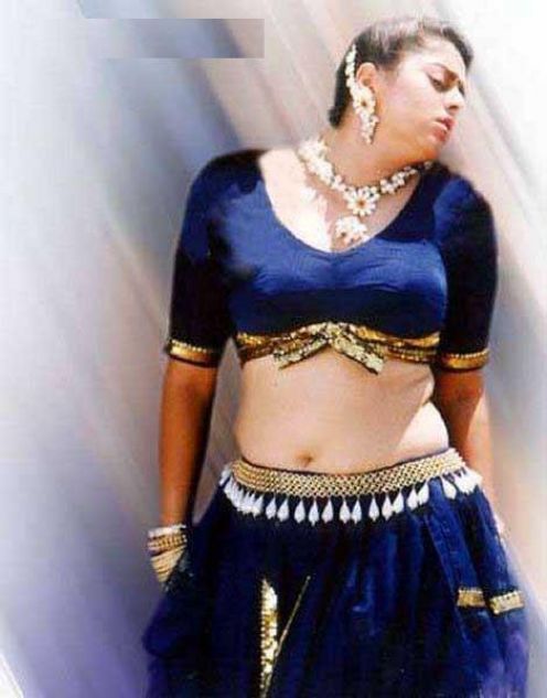 Blog with no Limits: NAGMA spicy Blouse and Saree photos