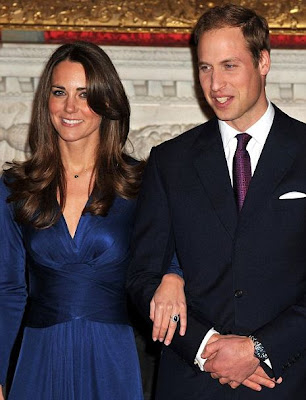 Prince William and Kate Middleton