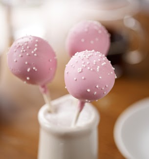 Dipping Cake Balls In Chocolate Tips Dipping Cake Balls In Chocolate Tips
