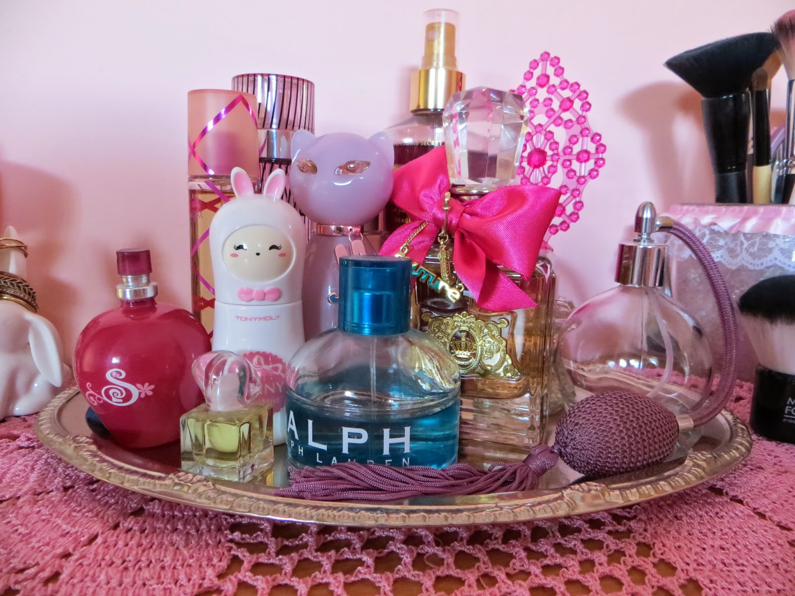 AtomicNony ♥: My Perfume Collection