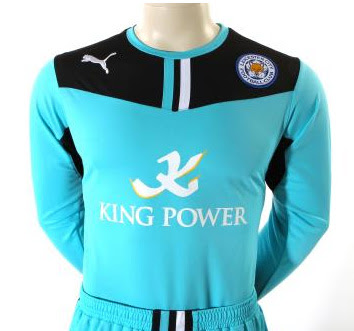 Leicester Kits 14/15 #9ine  Leicester city football club, Leicester city  football, Leicester city
