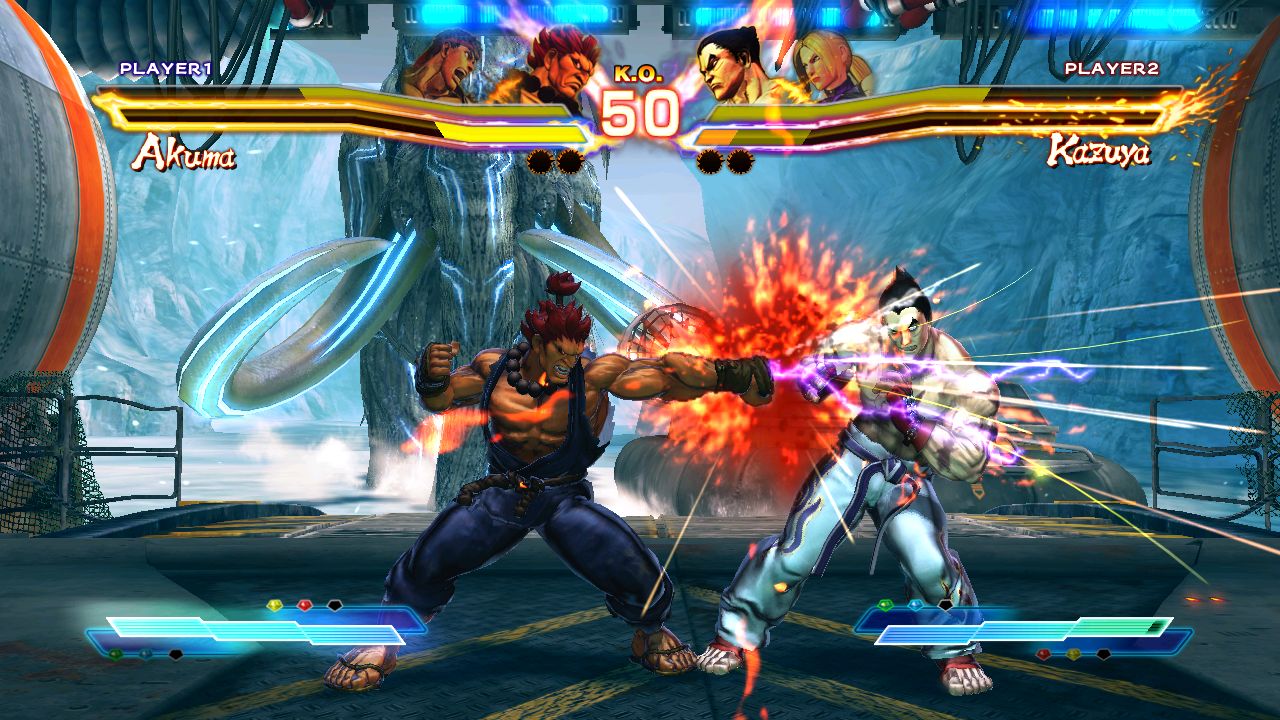 Street Fighter X Tekken Xbox 360 Rapidshare