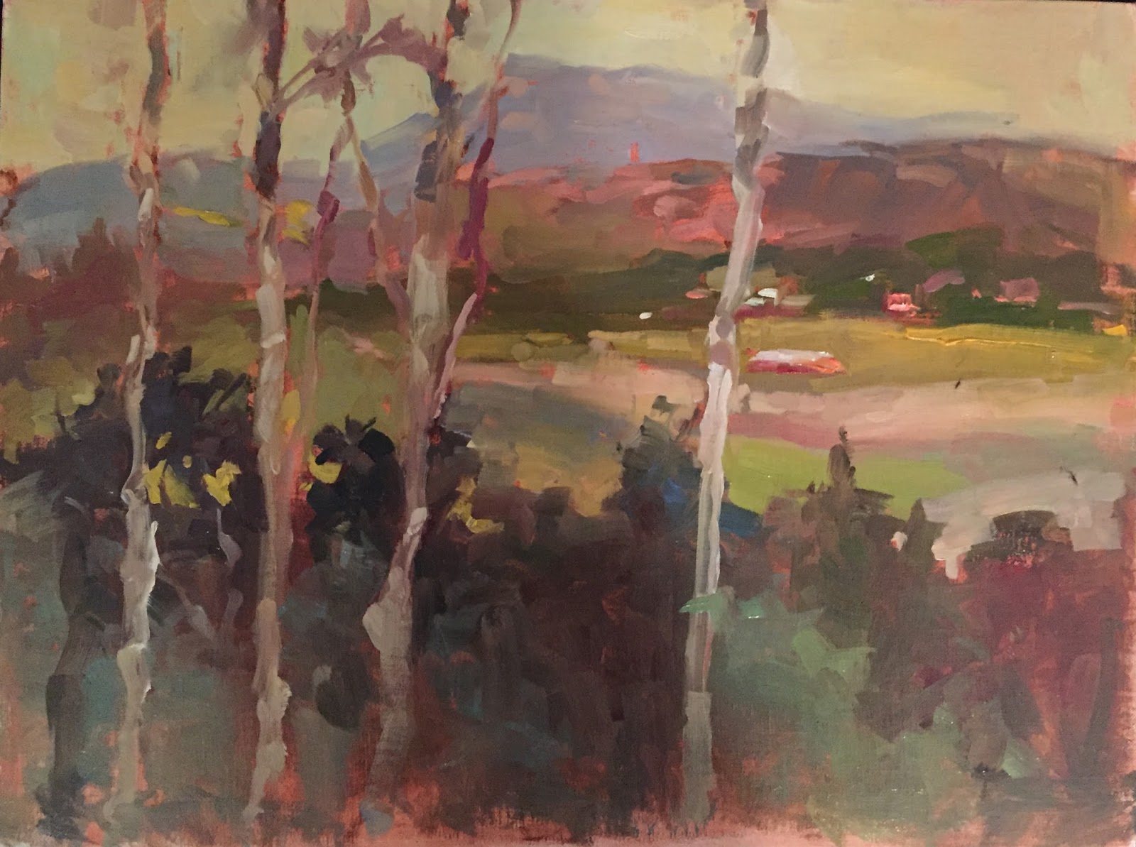 Aline Ordman Art Santa Rosa