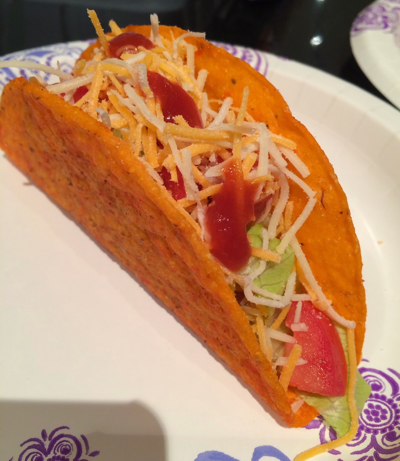 Old El Paso Nacho Cheese Taco Shells And Taco Kit / オールドエルパソ ナチ