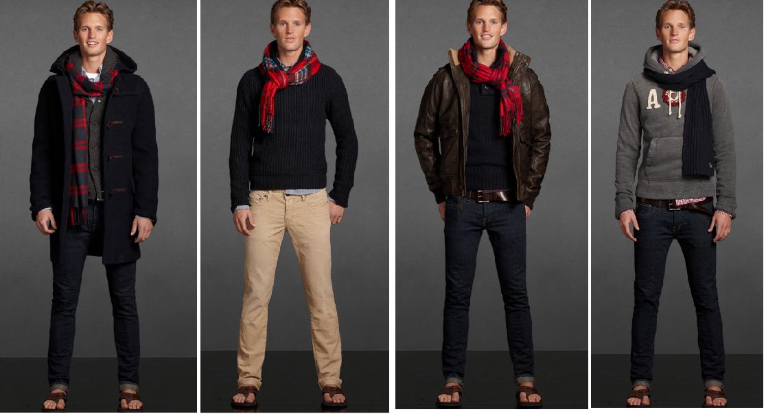 ABERCROMBIE & FITCH ATERRIZA EN ESPAÑA.