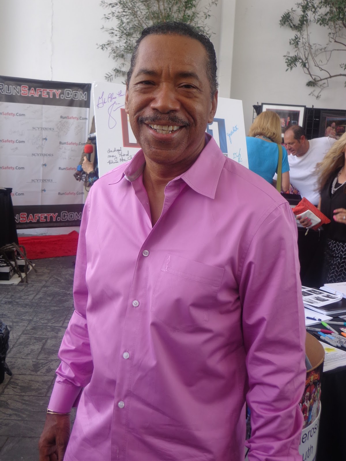 Donloe's Lowdown Doris Bergman's Party Kicks Off The Emmy