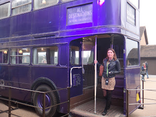 Harry Potter Studio Tour Review