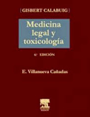 Medicina legal y toxicología