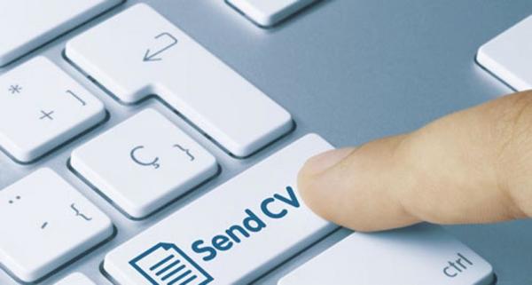 CV Email