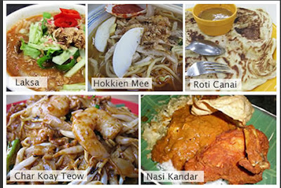BEST FB KL: TASTE OF MALAYSIA - PENANG STATE