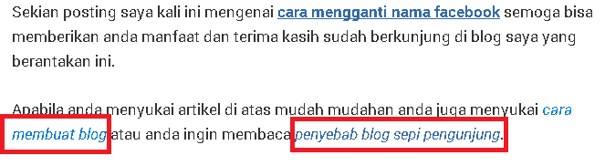 pentingnya internal link pada blog pentingnya internal link pada blog