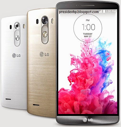 Harga HP Android LG G3 Terbaru dan Spesifikasi Harga HP Android LG G3 Terbaru dan Spesifikasi