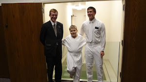 March 9, 2013 Baptism of 11 Yr Old Boy